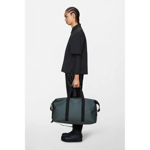 RAINS Hilo sac Weekend Medium W3 - Dark Grey