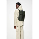 RAINS sac à dos Mini W3 - Vert