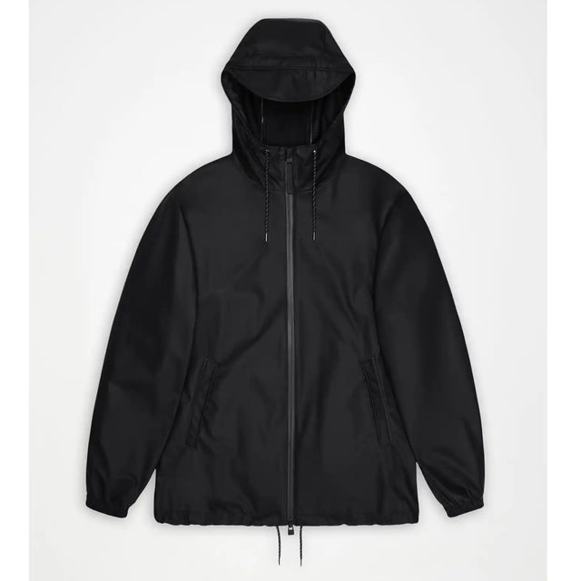 RAINS Storm Breaker Jacket - Noir