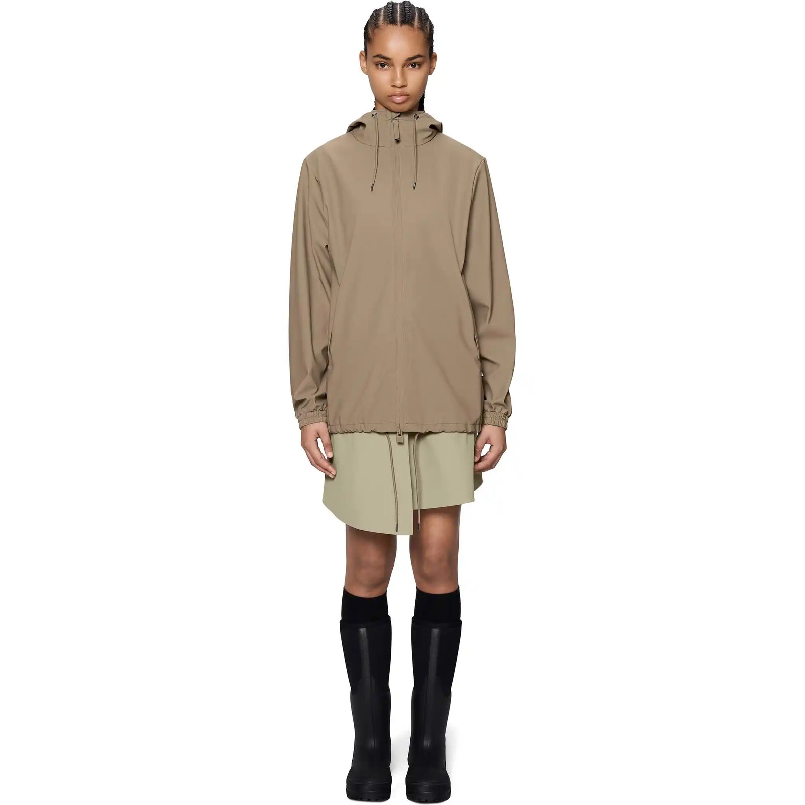 RAINS Storm Breaker - Beige