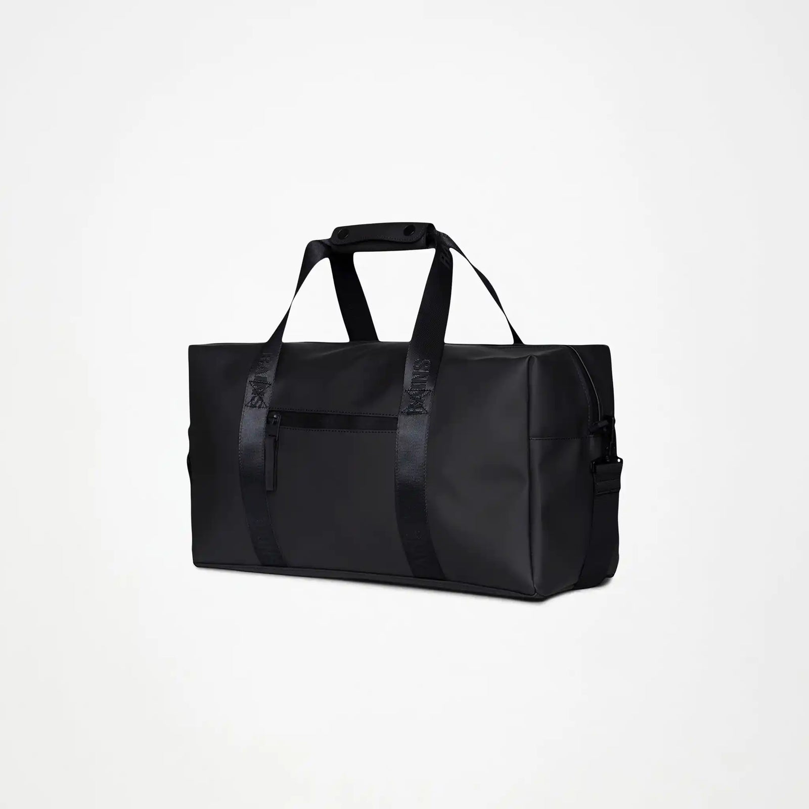 RAINS Trail Gym Bag W3 sac de sport 26 l - Noir
