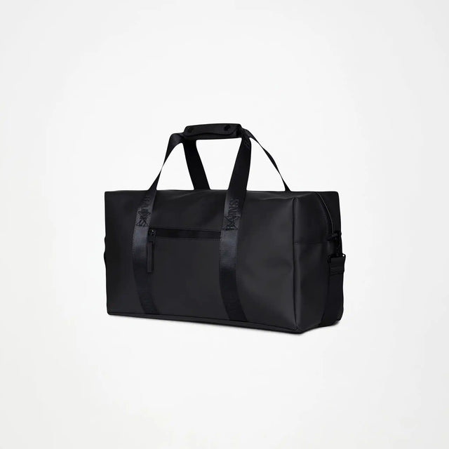 RAINS Trail Gym Bag W3 sac de sport 26 l - Noir