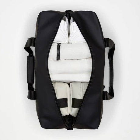 RAINS Trail Gym Bag W3 sac de sport 26 l - Noir