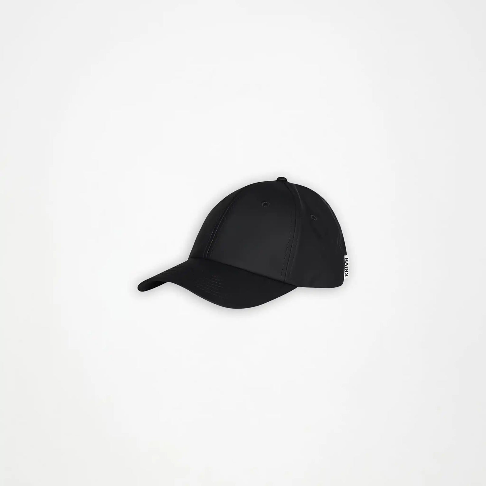 RAINS casquette imperméable W1 - Noir
