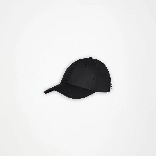 RAINS casquette imperméable W1 - Noir