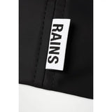 RAINS casquette imperméable W1 - Noir