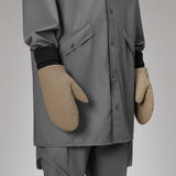 RAINS Rains Alta Puffer Mittens mitaines isolantes unisexes