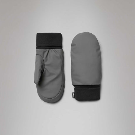 RAINS Rains Alta Puffer Mittens mitaines isolantes unisexes