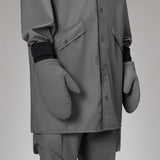 RAINS Rains Alta Puffer Mittens mitaines isolantes unisexes