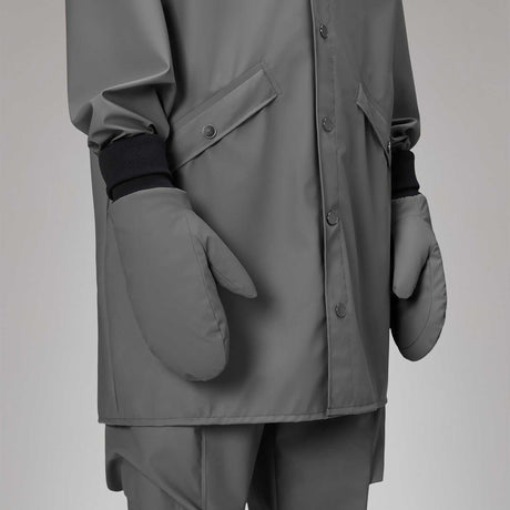 RAINS Rains Alta Puffer Mittens mitaines isolantes unisexes
