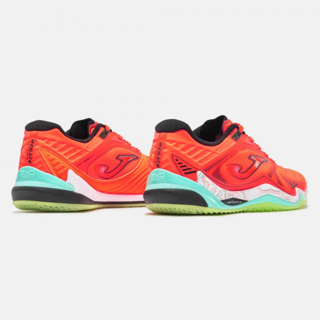 Joma Regate Plus 26 Futsal - Corail, vue 3