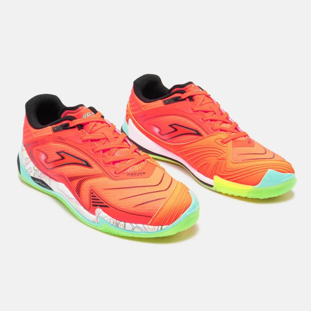 Joma Regate Plus 26 Futsal - Corail, vue 4