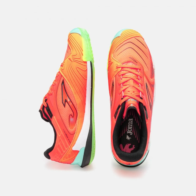 Joma Regate Plus 26 Futsal - Corail, vue 5