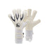RG Goalkeeper Gloves Aspro 26-27 gants de gardien de but soccer - Blanc / Noir