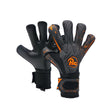 RG Goalkeeper Gloves Aspro Blackout 26-27 - Black / Orange