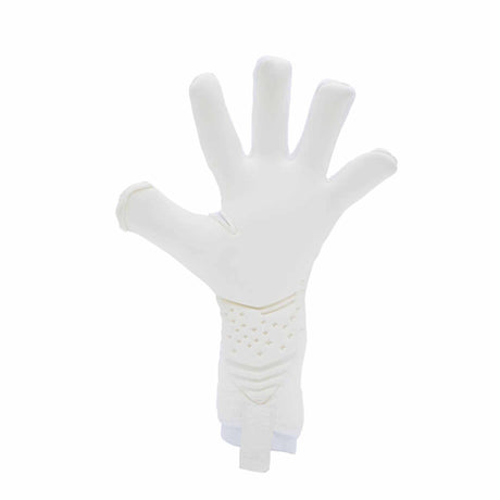 RG Goalkeeper gloves Aversa gants de gardien de but de soccer - Blanc