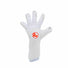 RG Goalkeeper gloves Aversa gants de gardien de but de soccer - White