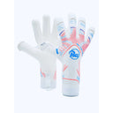 RG Goalkeeper Gloves Bacan 26-27 - White / Pink