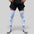 RG Goalkeeper Gloves Footless Socks - White