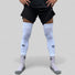 RG Goalkeeper Gloves Footless Socks - White