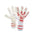 RG Goalkeeper Gloves Samurai 26-27 - Blanc / Rouge