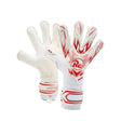 RG Goalkeeper Gloves Samurai 26-27 - Blanc / Rouge