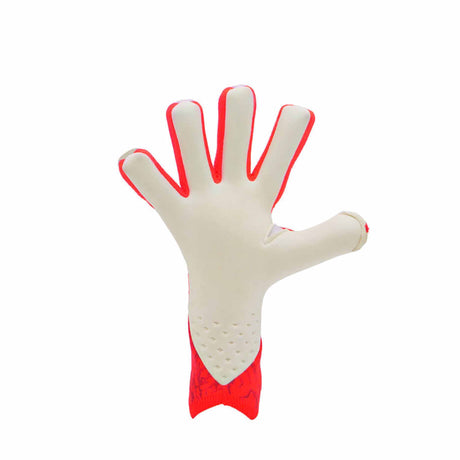 RG Goalkeeper Gloves Toride Gants de gardien de but de soccer - Rouge / Bleu