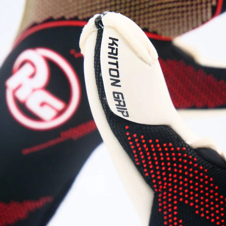 RG Goalkeeper Gloves Toride Limited Edition - Black / White