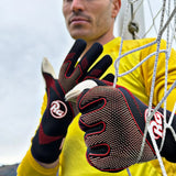 RG Goalkeeper Gloves Toride Limited Edition - Black / White