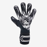 RG Goalkeeper Gloves Samurai Blackout CHR Limited Edition - Black / White