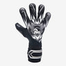 RG Goalkeeper Gloves Samurai Blackout CHR Limited Edition - Black / White