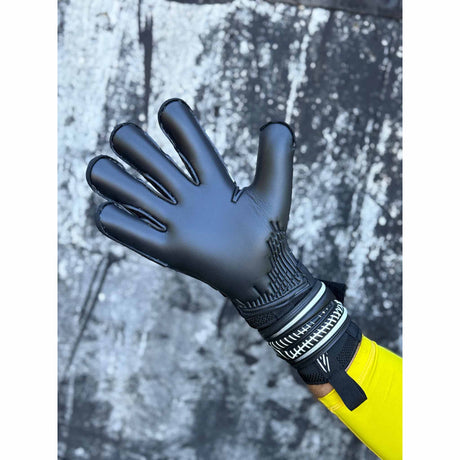 RG Goalkeeper Gloves Samurai Blackout CHR Limited Edition - Black / White