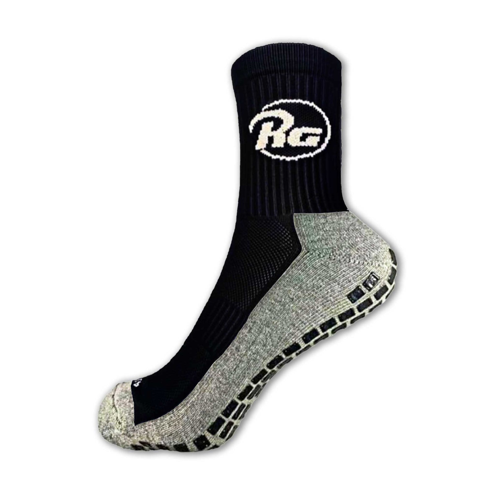 RG Goalkeeper gloves Chaussettes de soccer antidérapantes RG Goalkeeper Grip socks