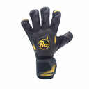 RG Goalkeeper gloves RG Aspro Blackout gants de gardien de but de soccer