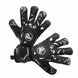 RG Goalkeeper gloves RG Aspro Blackout gants de gardien de but de soccer
