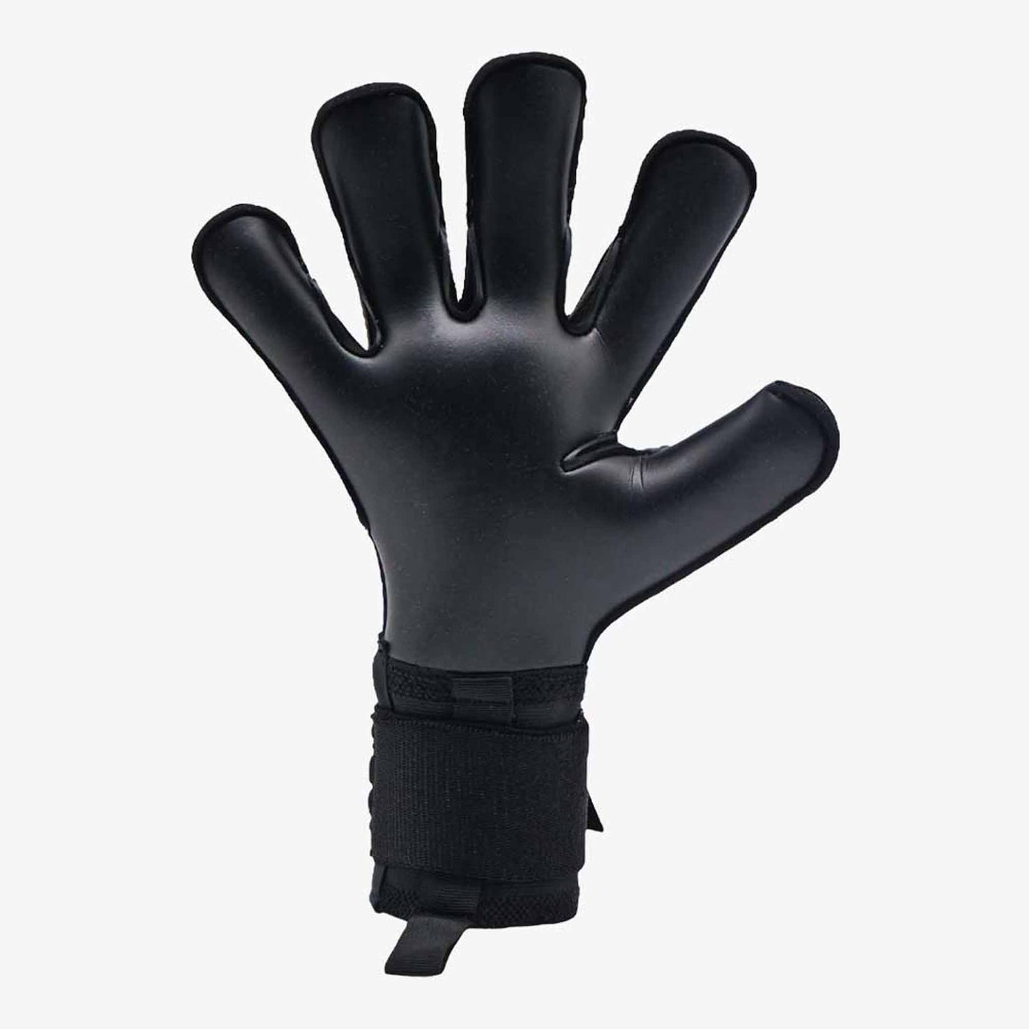 RG Goalkeeper gloves RG Aspro Blackout gants de gardien de but de soccer