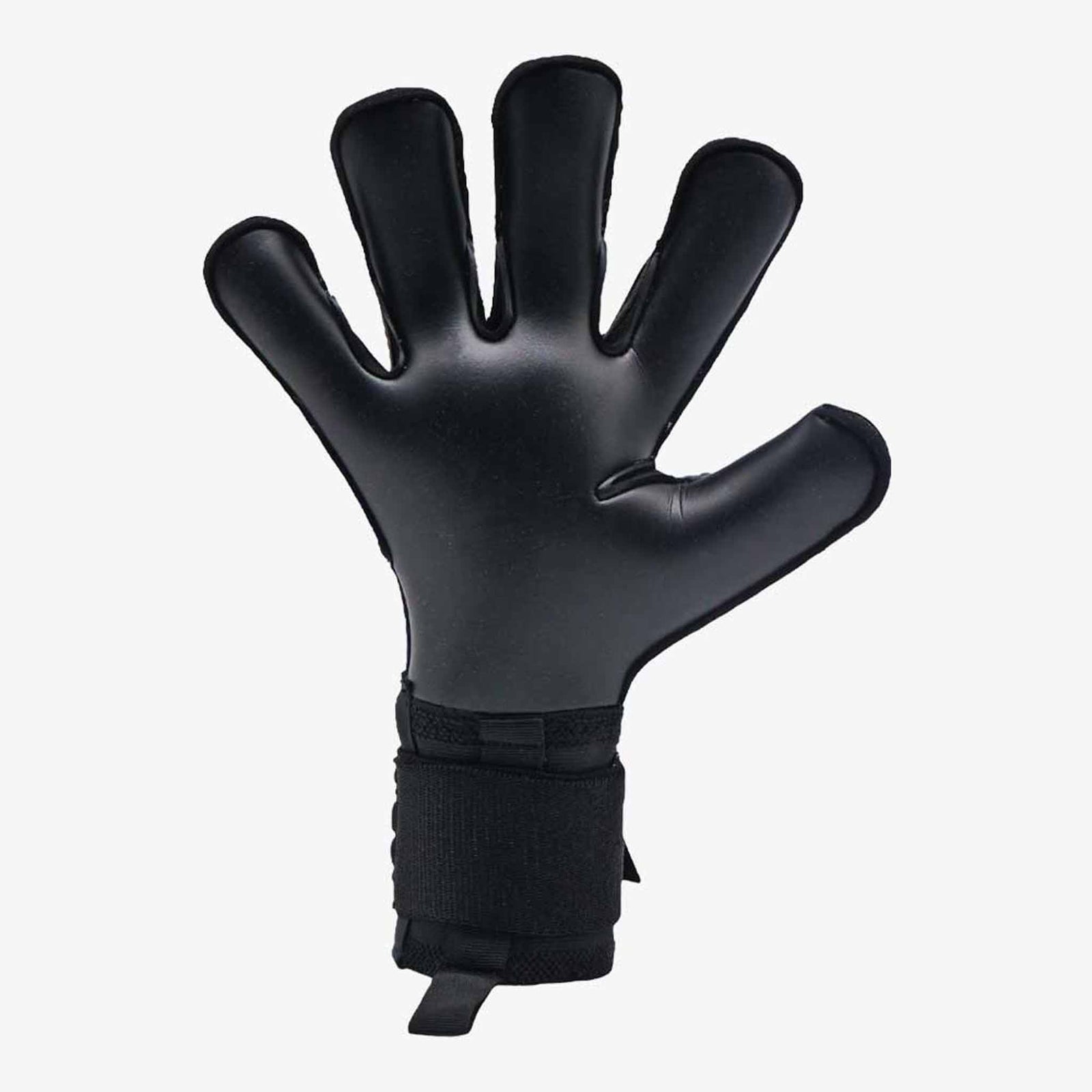 RG Goalkeeper gloves RG Aspro Blackout gants de gardien de but de soccer