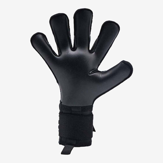 RG Goalkeeper gloves RG Aspro Blackout gants de gardien de but de soccer