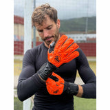 RG Goalkeeper gloves RG Goalkeeper Gloves Aegix gants de gardien de but de soccer