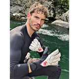 RG Goalkeeper gloves RG Goalkeeper Gloves Aion gants de gardien de but de soccer