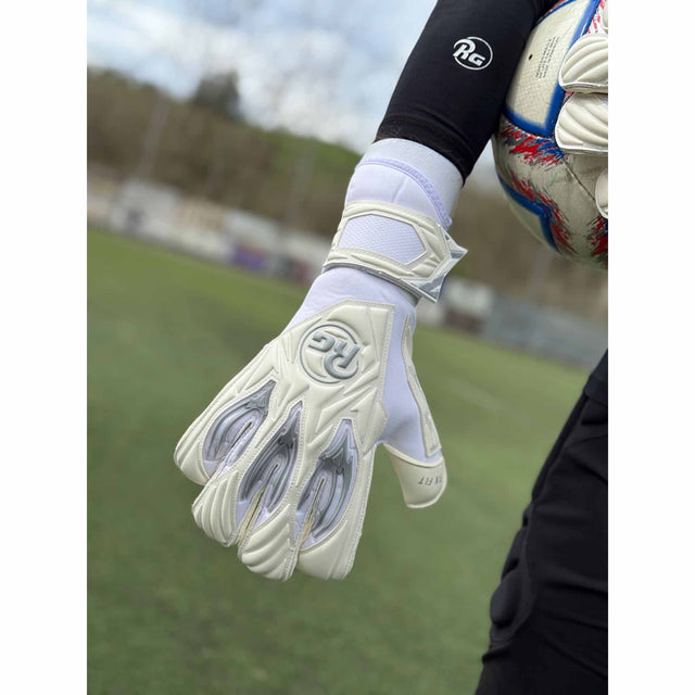 RG Goalkeeper gloves RG Goalkeeper Gloves Aspro gants de gardien de but de soccer