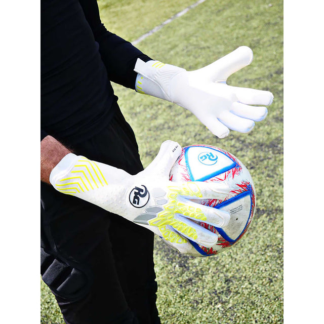 RG Goalkeeper gloves RG Goalkeeper Gloves Aversa gants de gardien de but de soccer