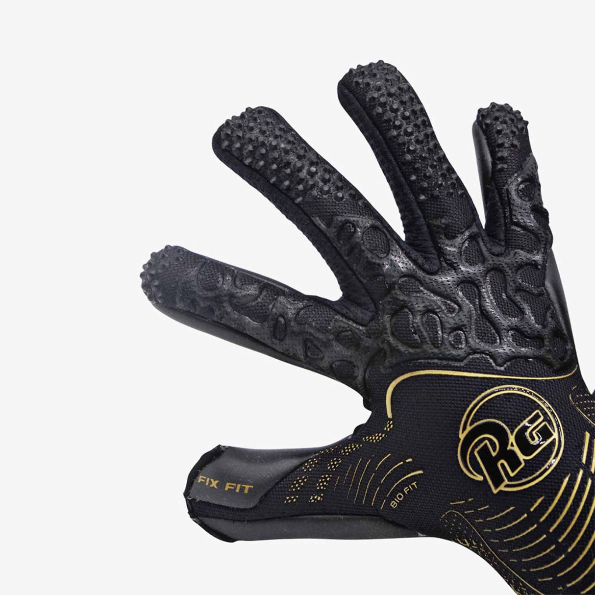 RG Goalkeeper gloves RG Goalkeeper Gloves Aversa gants de gardien de but de soccer