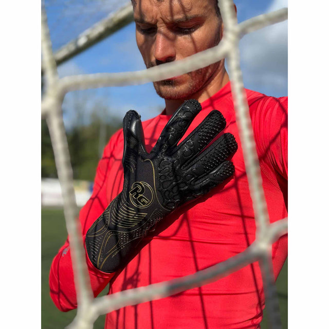 RG Goalkeeper gloves RG Goalkeeper Gloves Aversa gants de gardien de but de soccer