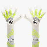 RG Goalkeeper gloves RG Goalkeeper Gloves Aversa gants de gardien de but de soccer