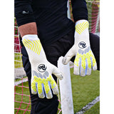 RG Goalkeeper gloves RG Goalkeeper Gloves Aversa gants de gardien de but de soccer