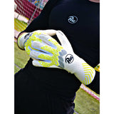 RG Goalkeeper gloves RG Goalkeeper Gloves Aversa gants de gardien de but de soccer