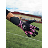RG Goalkeeper gloves RG Goalkeeper Gloves Bacan CHR Édition Limitée gants de gardien de but