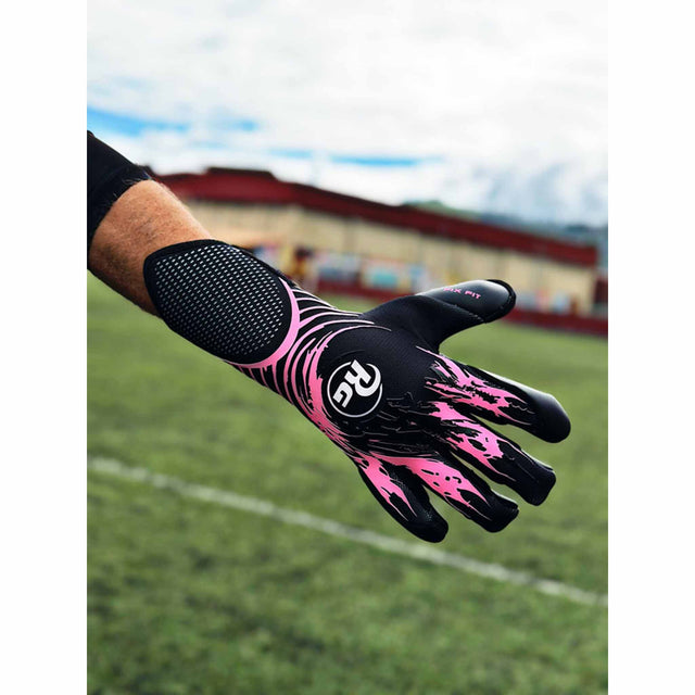 RG Goalkeeper gloves RG Goalkeeper Gloves Bacan CHR Édition Limitée gants de gardien de but