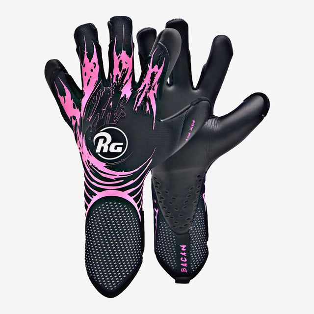 RG Goalkeeper gloves RG Goalkeeper Gloves Bacan CHR Édition Limitée gants de gardien de but